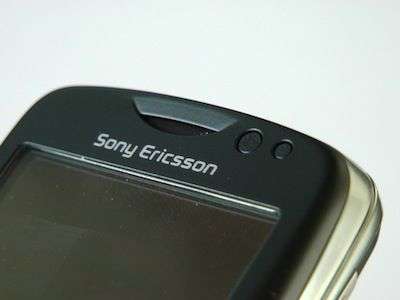 Sony Ericsson TXT Pro