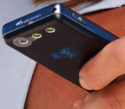 Sony Ericsson Twiggy