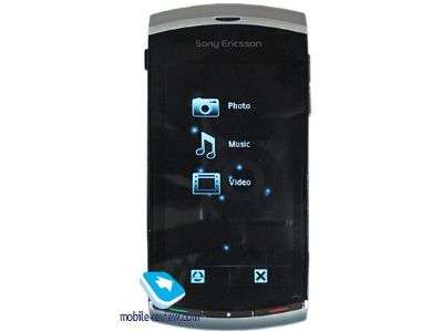 Sony Ericsson U5 Kurara