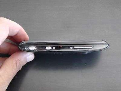 Sony Ericsson Vivaz Pro