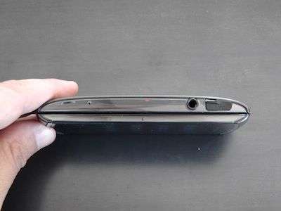 Sony Ericsson Vivaz Pro