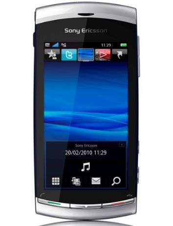 Sony Ericsson Vivaz