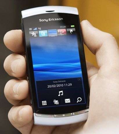 Sony Ericsson Vivaz