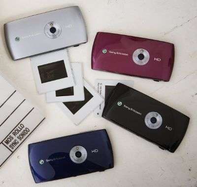 Sony Ericsson Vivaz