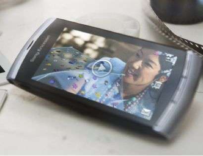 Sony Ericsson Vivaz