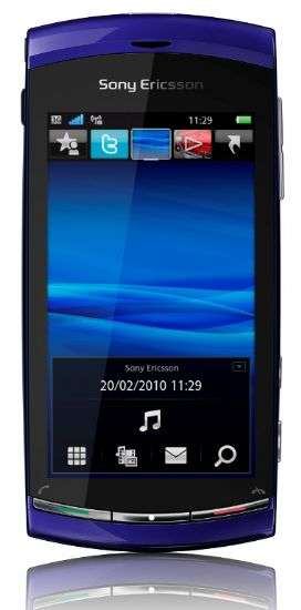 Sony Ericsson Vivaz