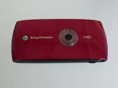 Sony Ericsson Vivaz 