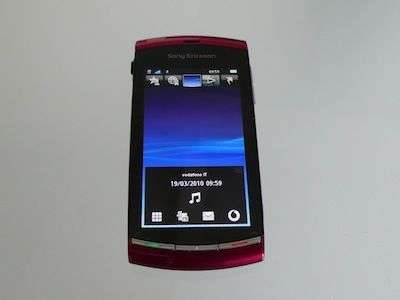 Sony Ericsson Vivaz