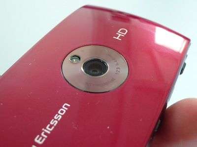 Sony Ericsson Vivaz