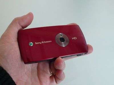 Sony Ericsson Vivaz