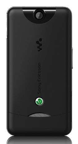 Sony Ericsson W205