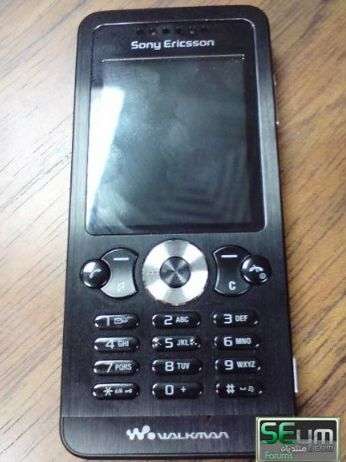 Sony Ericsson W302