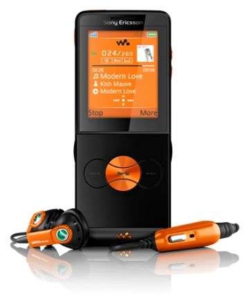 Sony Ericsson W350i 