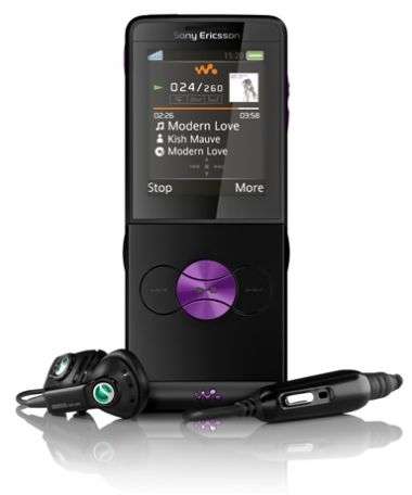 Sony Ericsson W350i 