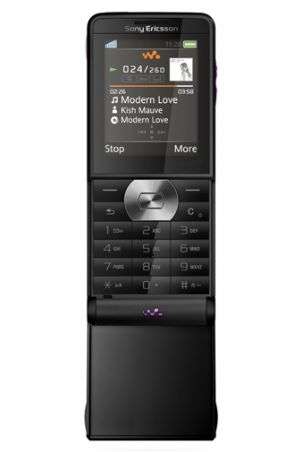 Sony Ericsson W350i 