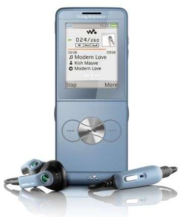 Sony Ericsson W350i 