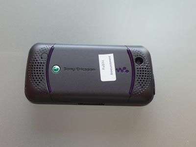 Sony Ericsson W395 