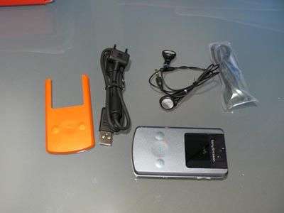 Sony Ericsson W508 