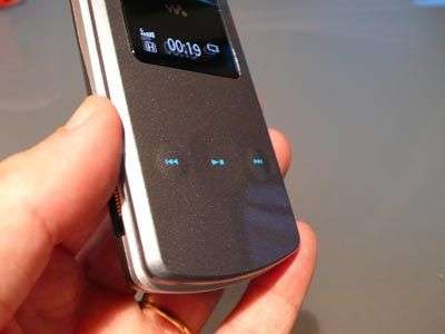 Sony Ericsson W508 