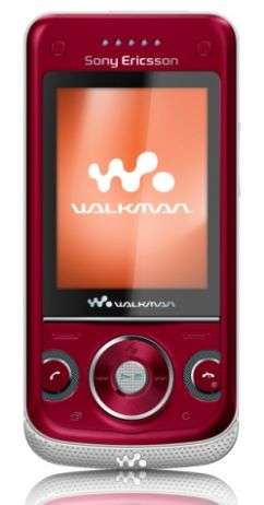 Sony Ericsson W760i