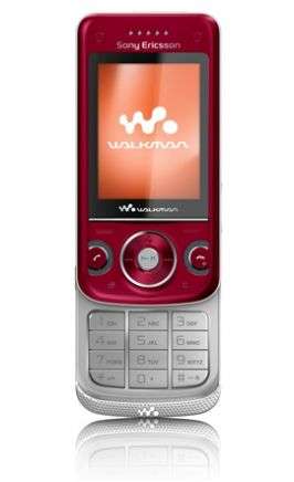 Sony Ericsson W760i