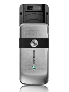 Sony Ericsson W760i