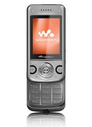 Sony Ericsson W760i