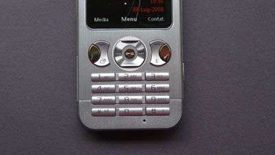 Sony Ericsson W890i 