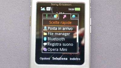 Sony Ericsson W890i 