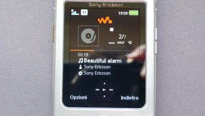 Sony Ericsson W890i 