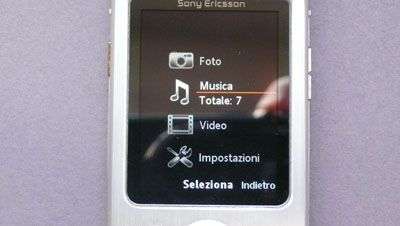 Sony Ericsson W890i 