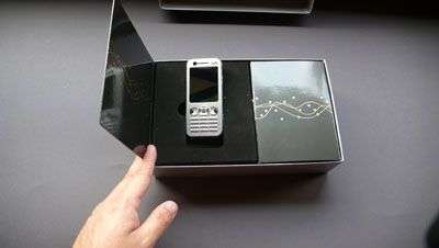 Sony Ericsson W890i 