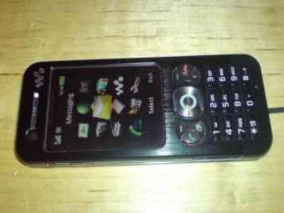 Sony Ericsson W890i