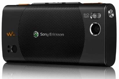 Sony Ericsson W902