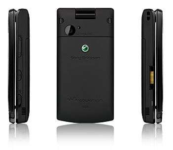 Sony Ericsson W980i
