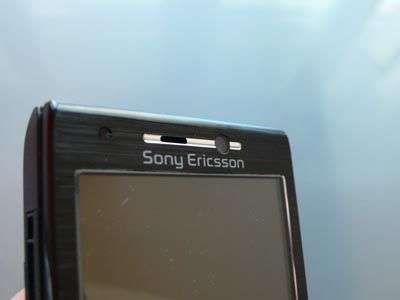 Sony Ericsson W995 