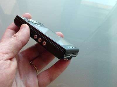 Sony Ericsson W995 