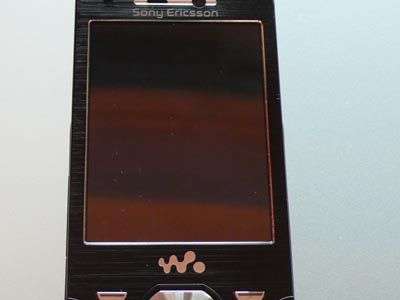 Sony Ericsson W995 