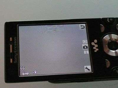 Sony Ericsson W995 