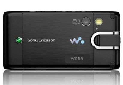 Sony Ericsson W995