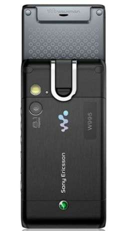 Sony Ericsson W995