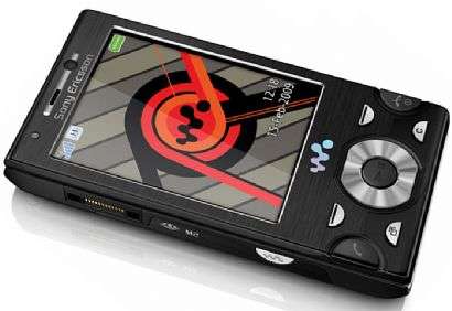 Sony Ericsson W995