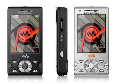 Sony Ericsson W995