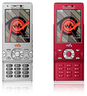 Sony Ericsson W995