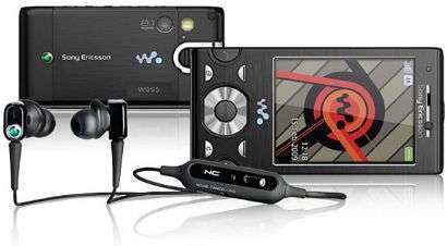 Sony Ericsson W995