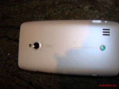 Sony Ericsson Windows Phone 7