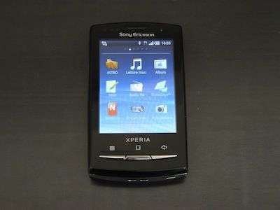 Sony Ericsson X10 Mini Pro