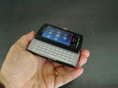 Sony Ericsson X10 Mini Pro