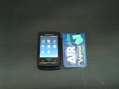 Sony Ericsson X10 Mini Pro