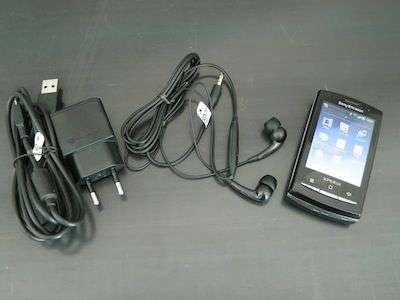 Sony Ericsson X10 Mini Pro